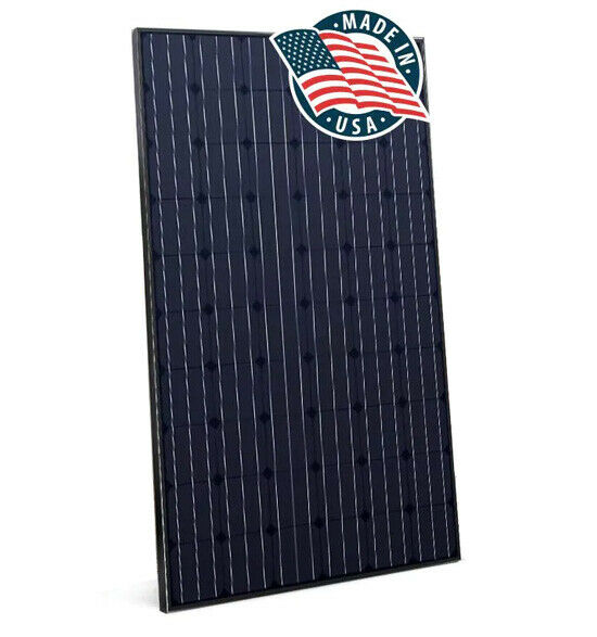 Heliene 72MBLK G1-385 solar panel